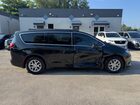 2020 Chrysler Voyager Lxi Black vin: 2C4RC1DG7LR163251