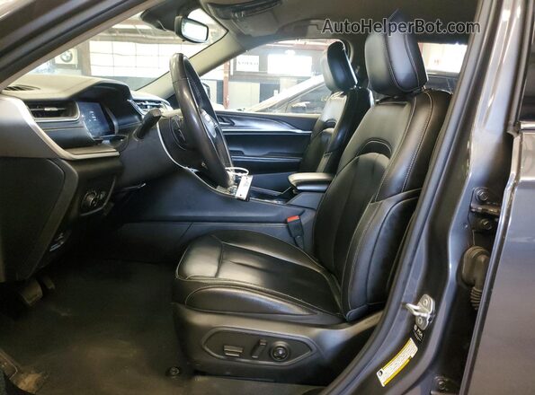 1C4RJKBG9P8815416 2023 JEEP GRAND Gray წინა პანელის ხედი