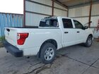 2022 Nissan Titan S Белый vin: 1N6AA1EC5NN107059 2022 Nissan Titan S Белый vin: 1N6AA1EC5NN107059