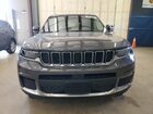 2023 Jeep Grand Cherokee L Limited Gray vin: 1C4RJKBG9P8815416