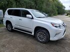 2017 Lexus Gx 460 Premium White vin: JTJJM7FX7H5168445