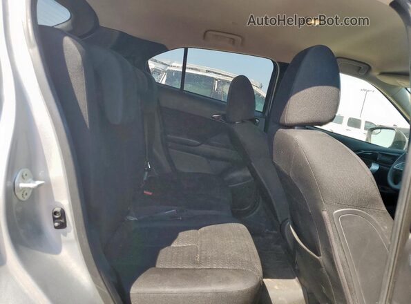 JA4AS3AA3JZ041642 2018 MITSUBISHI ECLIPSE Серебряный Вид подкапотного пространства