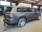 2023 Jeep Grand Cherokee L Limited Gray vin: 1C4RJKBG9P8815416