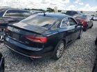 2018 Audi A5 Premium Black vin: WAUNNAF54JA009177 2018 Audi A5 Premium Black vin: WAUNNAF54JA009177