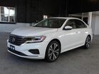 2021 Volkswagen Passat Se White vin: 1VWSA7A37MC006922