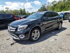 2019 Mercedes-benz Gla 250 Черный vin: WDCTG4EBXKU014214