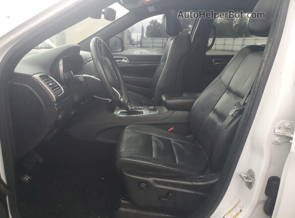 1C4RJFBGXKC778051 2019 JEEP GRAND CHER White Vista del salpicadero