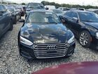 2018 Audi A5 Premium Black vin: WAUNNAF54JA009177 2018 Audi A5 Premium Black vin: WAUNNAF54JA009177