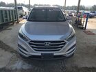 2018 Hyundai Tucson Sel Silver vin: KM8J3CA44JU644122
