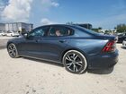 2024 Volvo S60 Core Серый vin: 7JRL12TK7RG296319