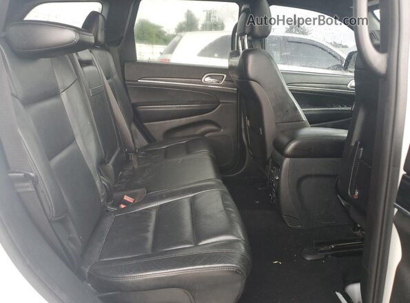 1C4RJFBGXKC778051 2019 JEEP GRAND CHER White Vista del compartimento del motor
