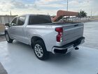 2021 Chevrolet Silverado K1500 Lt Серебряный vin: 3GCUYDET2MG212792