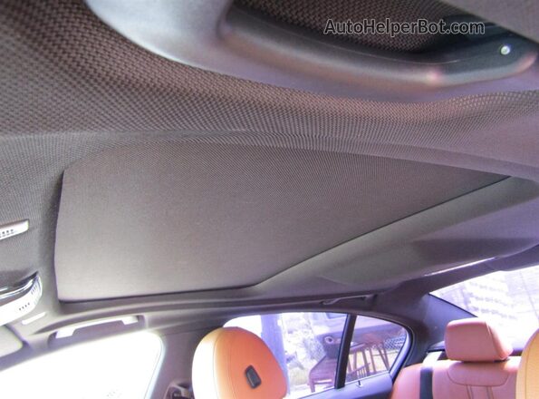 WBAJE5C55JWA968XX 2018 BMW OTHER Blue Vista de los asientos traseros