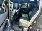 2022 Land Rover Defender 110 Black vin: SALEWERE9N2096XXX 2022 Land Rover Defender 110 Black vin: SALEWERE9N2096XXX