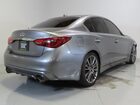 2018 Infiniti Q50 Red Sport 400 Серый vin: JN1FV7AR7JM481671 2018 Infiniti Q50 Red Sport 400 Серый vin: JN1FV7AR7JM481671