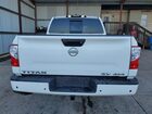 2024 Nissan Titan Sv Белый vin: 1N6AA1EC6RN103852