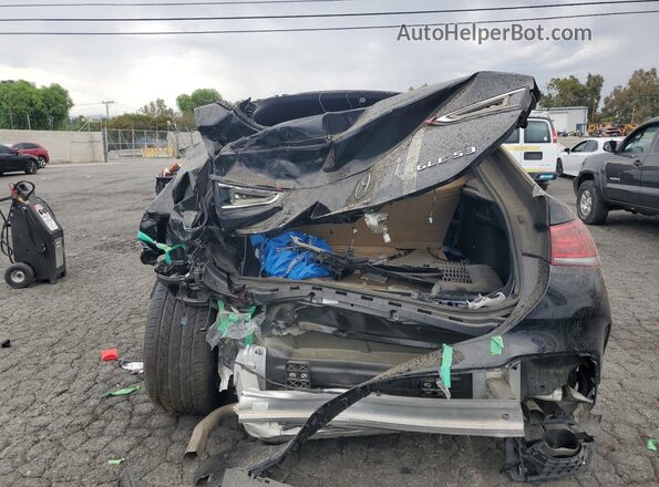4JGFD6BB8PA905828 2023 MERCEDES-BENZ GLE Черный Вид салона спереди