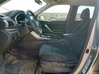 2018 Mitsubishi Eclipse Cross Es Серебряный vin: JA4AS3AA3JZ041642