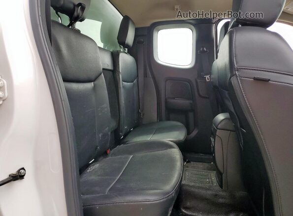 1FTER1EH7PLE32108 2023 FORD RANG White Rear interior view
