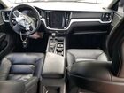 2020 Volvo S60 T6 Momentum Серебряный vin: 7JRA22TK1LG033240