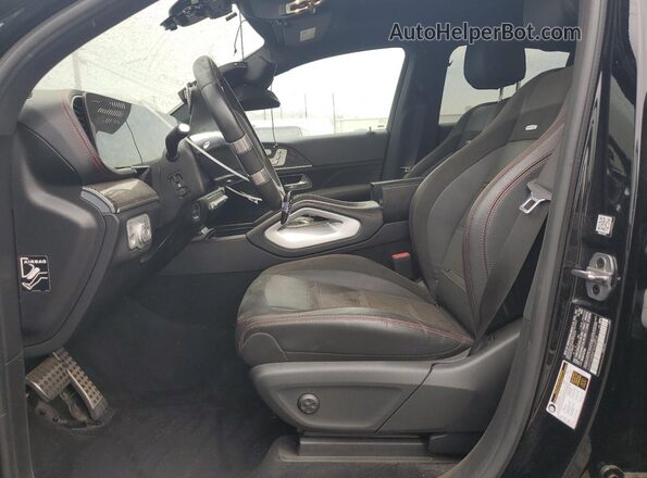 4JGFD6BB8PA905828 2023 MERCEDES-BENZ GLE Черный Вид панели приборов
