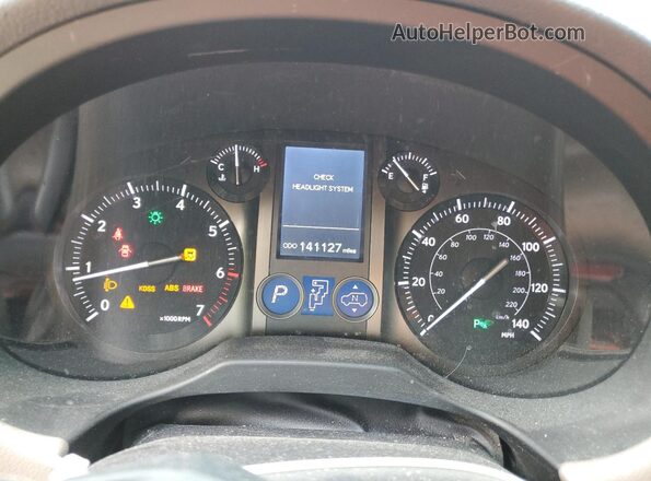 JTJJM7FX7H5168445 2017 LEXUS GX White Widok tylnych siedzeń