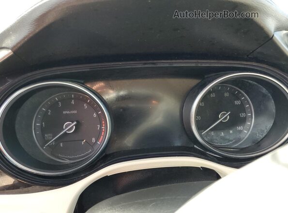 KL4MMFSL7MB036935 2021 BUICK ENCORE Blue Հետևի նստատեղերի տեսք