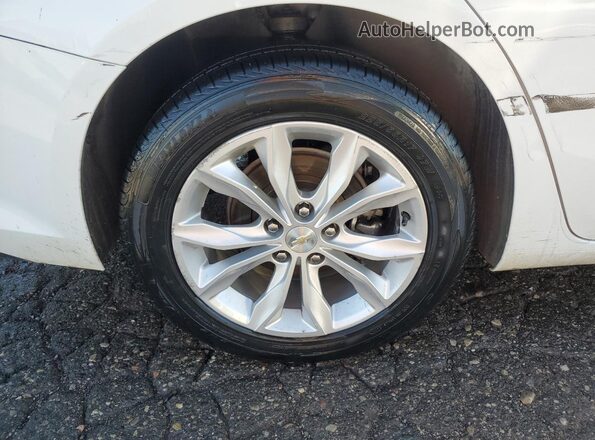 1G1ZD5ST0PF136404 2023 CHEVROLET MALIBU White 