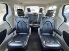 2020 Chrysler Voyager Lxi Black vin: 2C4RC1DG7LR163251