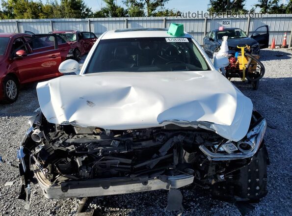 KMHG34JA8JU039137 2018 GENESIS G90 Two Tone Vista trasera