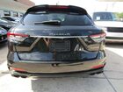 2022 Maserati Levante Trofeo Black vin: ZN661ZUT5NX3906XX