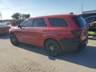 2018 Dodge Durango R/t Red vin: 1C4SDHCT2JC248039