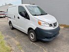 2018 Nissan Nv200 2.5s Белый vin: 3N6CM0KN0JK705415