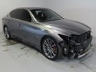 2018 Infiniti Q50 Red Sport 400 Серый vin: JN1FV7AR7JM481671 2018 Infiniti Q50 Red Sport 400 Серый vin: JN1FV7AR7JM481671