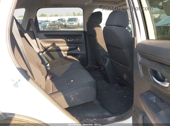 7FARS4H49PE014348 2023 HONDA CR-V Белый Вид наклейки с VIN-кодом