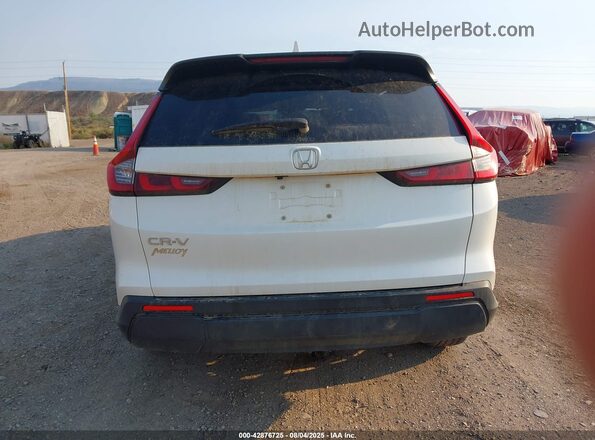 7FARS4H49PE014348 2023 HONDA CR-V Белый 