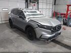 2023 Honda Cr-v Hybrid Sport Gray vin: 7FARS5H5XPE001915