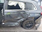 2024 Honda Cr-v Hybrid Sport Blue vin: 7FARS5H5XRE007555