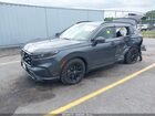 2024 Honda Cr-v Hybrid Sport Blue vin: 7FARS5H5XRE007555