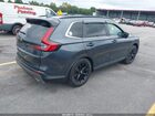 2024 Honda Cr-v Hybrid Sport Blue vin: 7FARS5H5XRE007555