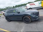 2024 Honda Cr-v Hybrid Sport Blue vin: 7FARS5H5XRE007555