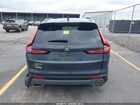 2024 Honda Cr-v Hybrid Sport Blue vin: 7FARS5H5XRE007555