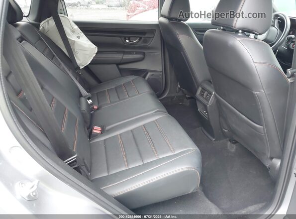 7FARS6H83RE001144 2024 HONDA CR-V HYBRID Серебряный Вид наклейки с VIN-кодом