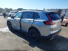 2024 Honda Cr-v Hybrid Sport-l Серебряный vin: 7FARS6H83RE001144
