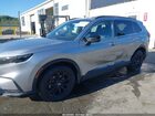 2024 Honda Cr-v Hybrid Sport-l Серебряный vin: 7FARS6H83RE001144