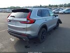 2025 Honda Cr-v Hybrid Sport-l Silver vin: 7FARS6H86SE067256