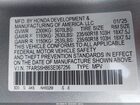 2025 Honda Cr-v Hybrid Sport-l Silver vin: 7FARS6H86SE067256