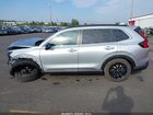 2025 Honda Cr-v Hybrid Sport-l Silver vin: 7FARS6H86SE067256