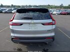 2025 Honda Cr-v Hybrid Sport-l Silver vin: 7FARS6H86SE067256