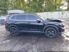 2023 Honda Cr-v Hybrid Sport Touring Black vin: 7FARS6H96PE036735